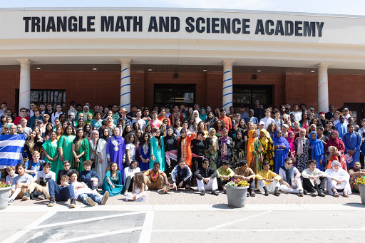 Triangle Math and Science Academy (TMSA Triangle)