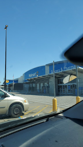 Department Store «Walmart Supercenter», reviews and photos, 1863 5300 Rd, Coffeyville, KS 67337, USA