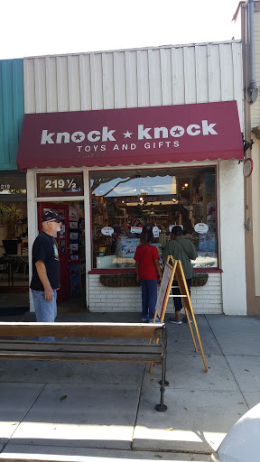 Toy Store «Knock Knock», reviews and photos, 219 Main St, Seal Beach, CA 90740, USA