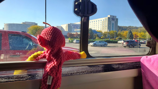 Hotel «Wheeling Island Hotel-Casino-Racetrack», reviews and photos, 1 S Stone St, Wheeling, WV 26003, USA