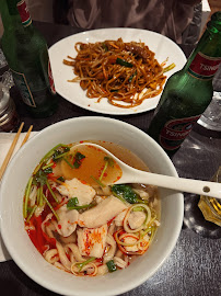 Plats et boissons du Restaurant chinois NOUILLE VIVANTE à Paris - n°15