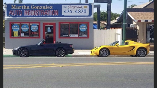 Auto Insurance Agency «MARTHA GONZALEZ REGISTRATION SERVICE», reviews and photos