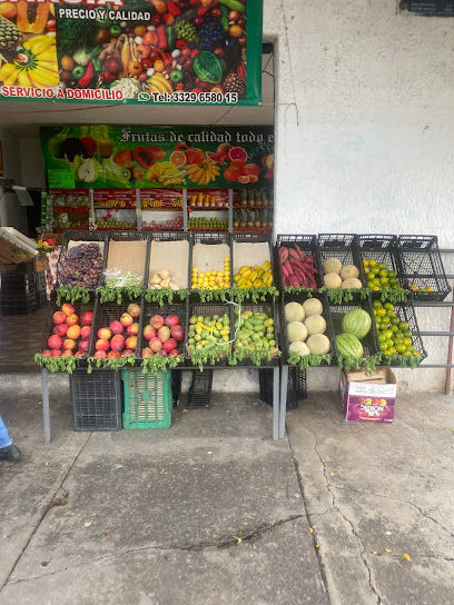 Frutas y Verduras D'Garcia
