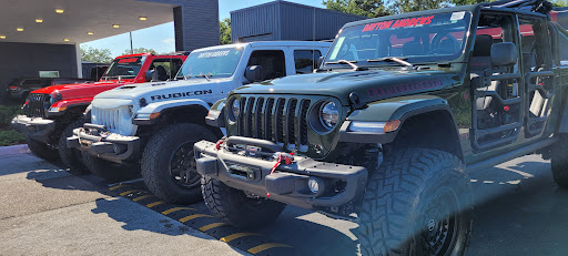 Chrysler Dealer «Dayton Andrews Chrysler, Dodge, Jeep, Ram», reviews and photos, 2388 Gulf to Bay Blvd, Clearwater, FL 33765, USA