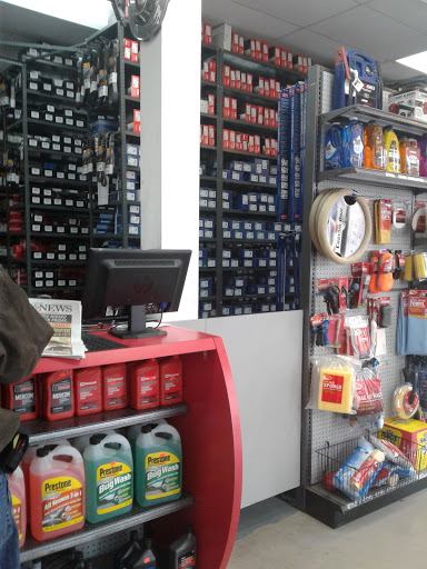 Auto Parts Store «Arch Auto Parts», reviews and photos, 168-4 Liberty Ave, Jamaica, NY 11433, USA