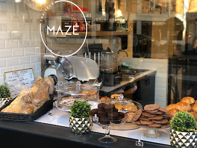 MAZE à Montrouge