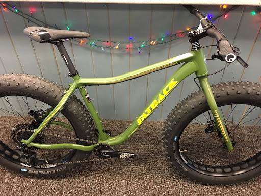 Bicycle Store «Slipping Gears Cycling», reviews and photos, 753 Stillwater Ave, Bangor, ME 04401, USA