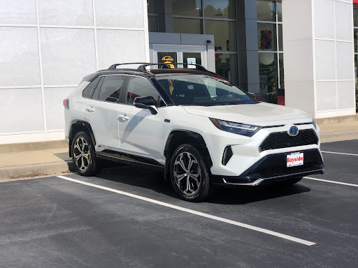 Toyota Dealer «Bayside Toyota», reviews and photos, 105 Auto Dr, Prince Frederick, MD 20678, USA