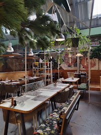 Atmosphère du Jardin d'hiver - Restaurant Brest - n°4