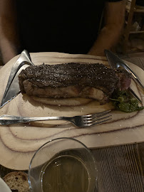 Steak du Restaurant français Le Point D'ogre à Toulouse - n°5