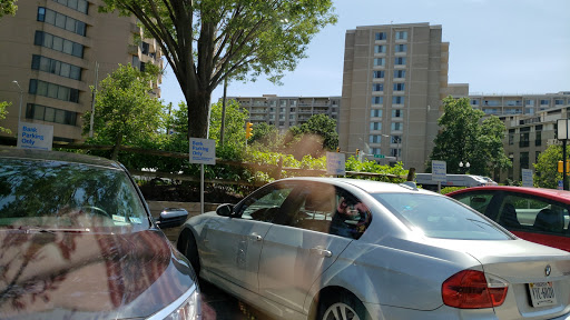 Bank «Bank of America Financial Center», reviews and photos