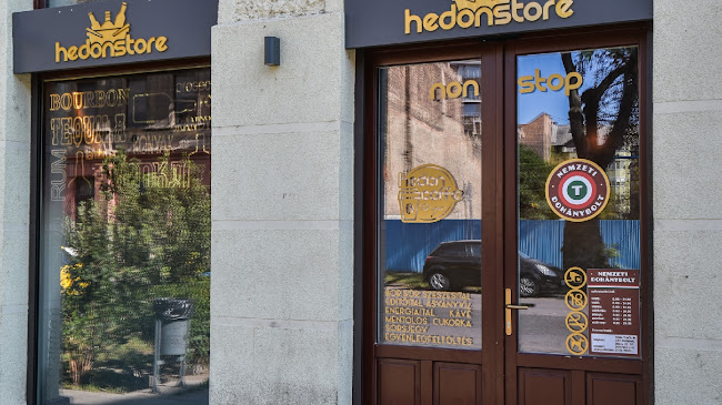 Hedonstore Dohánybolt Illés