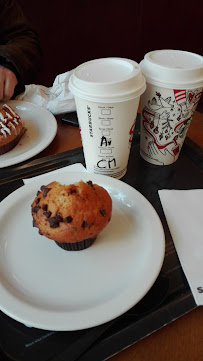 Muffin du Café Starbucks à Marseille - n°3