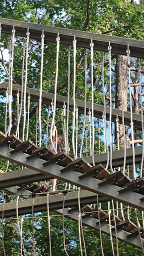 Tourist Attraction «SkyHike®», reviews and photos, Memorial Hall Cir, Stone Mountain, GA 30087, USA