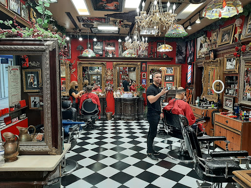 RAZZLEDAZZLE Barbershop