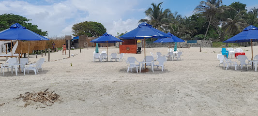 LA BONITA BEACH TIERRA BOMBA CARTAGENA