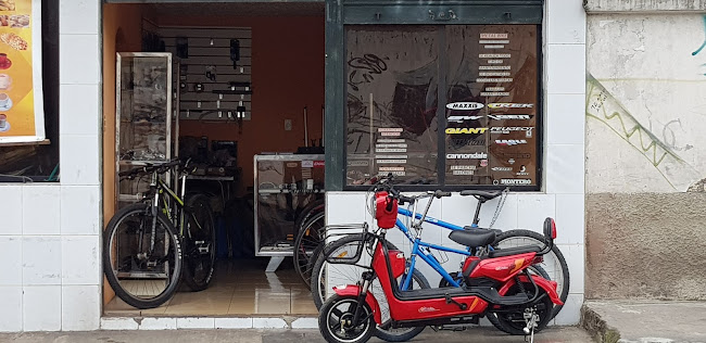 Opiniones de METAL BIKE en Machachi - Tienda de motocicletas