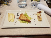 Foie gras du Restaurant Le Bouzeron - n°16
