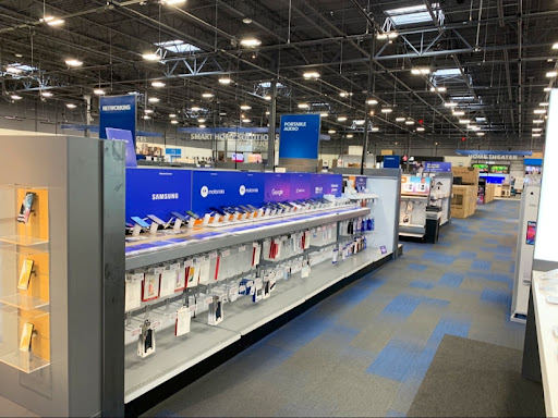 Electronics Store «Best Buy», reviews and photos, 5000 Alicia Dr, Bethel Park, PA 15102, USA