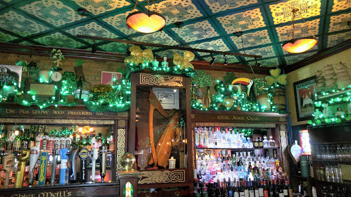 Chief O'Neill's Pub Restaurant Beer Garden