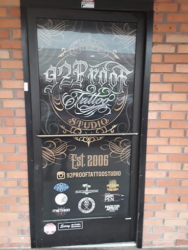 Explore scripture tattoos ideas, creative tattoo ideas in Hanford, available at 92 Proof Tattoo