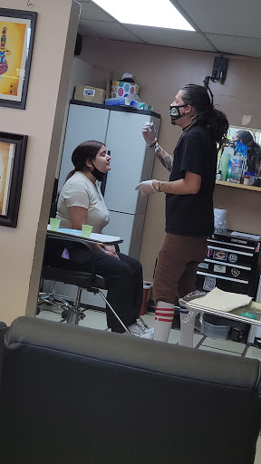 Tattoo Shop «Distinctive Ink», reviews and photos, 8415 Rosemead Blvd, Pico Rivera, CA 90660, USA