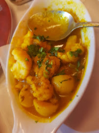 Curry du Restaurant indien Restaurant Shiva à Annecy - n°13