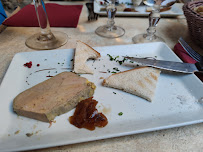 Foie gras du Restaurant français Le Jardin des Consuls à Sarlat-la-Canéda - n°17