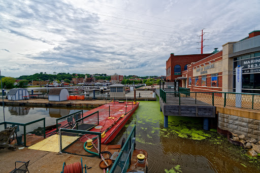 Tourist Attraction «S.W.A.T River Tours», reviews and photos, 450 E 3rd St, Dubuque, IA 52001, USA