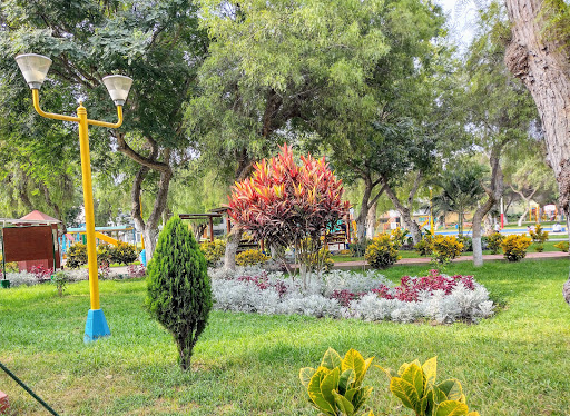 Parque Carlos Martínez de Pinillos