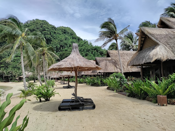 Extérieur hôtels Cauayan Island Resort 5313 El Nido