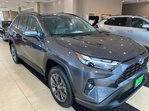 Toyota Dealer «Toyota of Gladstone», reviews and photos, 19375 McLoughlin Blvd, Gladstone, OR 97027, USA