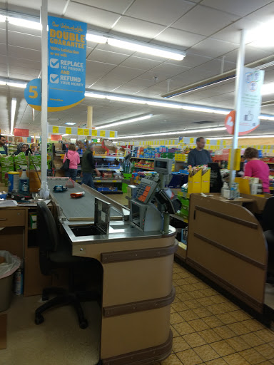 Supermarket «ALDI», reviews and photos, 1681 U.S. 9, Clifton Park, NY 12065, USA