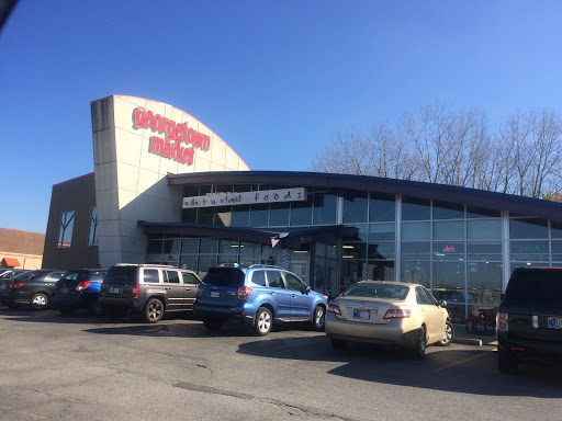 Natural Foods Store «Georgetown Natural Foods Market», reviews and photos, 4375 Georgetown Rd, Indianapolis, IN 46254, USA