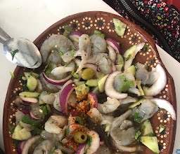 Velas Sea food photo