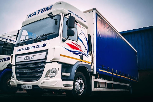 Reviews of Katem Logistics Ltd in Durham - Courier service