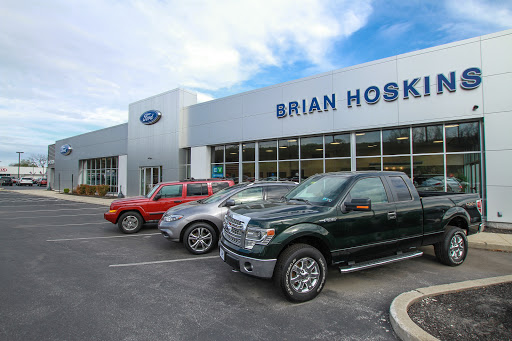 Ford Dealer «Brian Hoskins Ford», reviews and photos, 2601 Lincoln Hwy E, Coatesville, PA 19320, USA