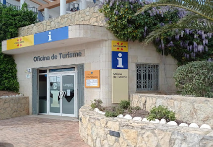 Oficina de Turismo de L'Ampolla Carrer Ronda del Mar, 13, 43895 L'Ampolla, Tarragona, España