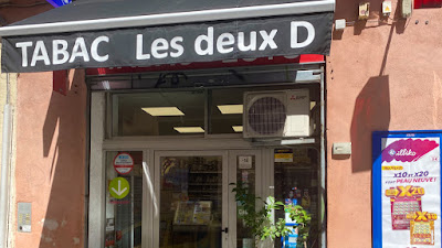 Les Deux D à Sète