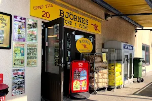 Björnes Kiosk & Video image