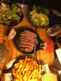 Steak du Restaurant gastronomique Auberge au Boeuf à Sessenheim - n°2
