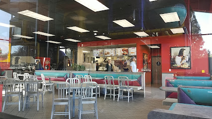 Burger King - 14601 Red Hill Ave, Tustin, CA 92780