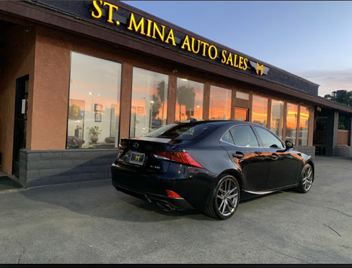 Used Car Dealer «St Mina Auto Sales», reviews and photos, 4963 Holt Blvd, Montclair, CA 91763, USA