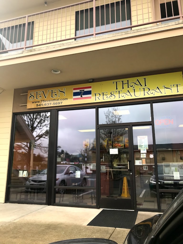 7 Seven Thai Restaurant 97471
