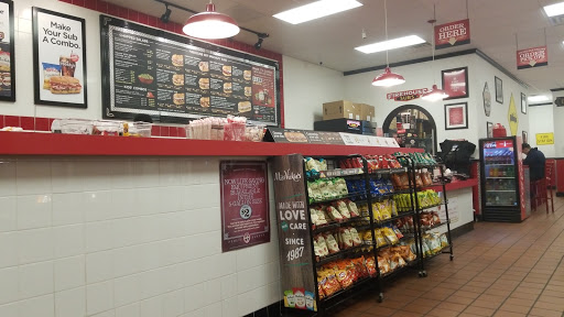 Sandwich Shop «Firehouse Subs», reviews and photos, 22755 Maple Rd, Lexington Park, MD 20653, USA