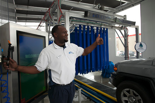 Car Wash «BlueWave Express Car Wash», reviews and photos, 1665 Eldridge Pkwy, Houston, TX 77077, USA