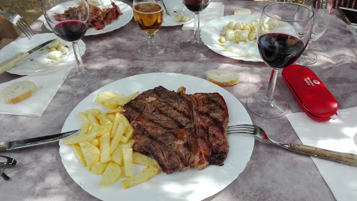 Bodegas Manchegas Casa Pepa en Cercedilla