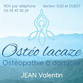 Ostéo lacaze à Saint-Pierre