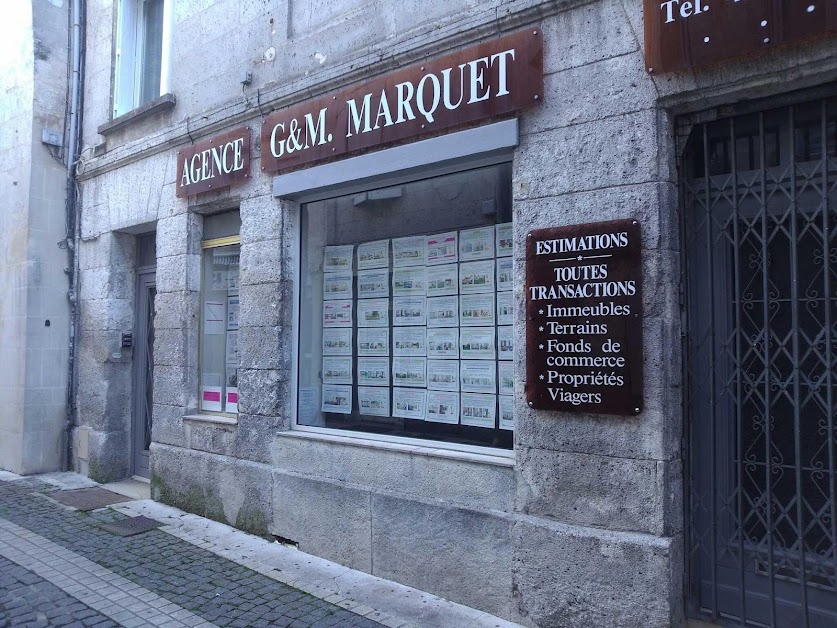 Agence Gérard Marquet à Angoulême (Charente 16)