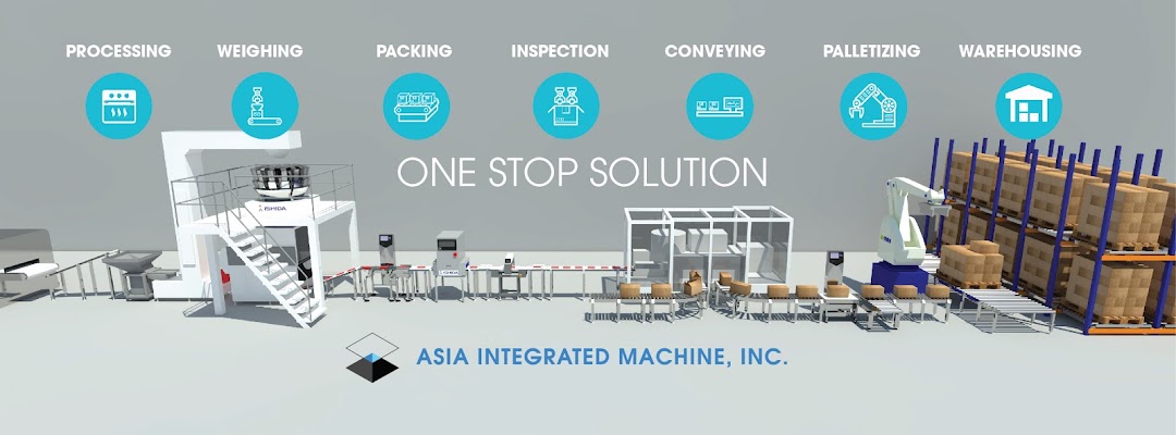 Asia Integrated Machine Inc.